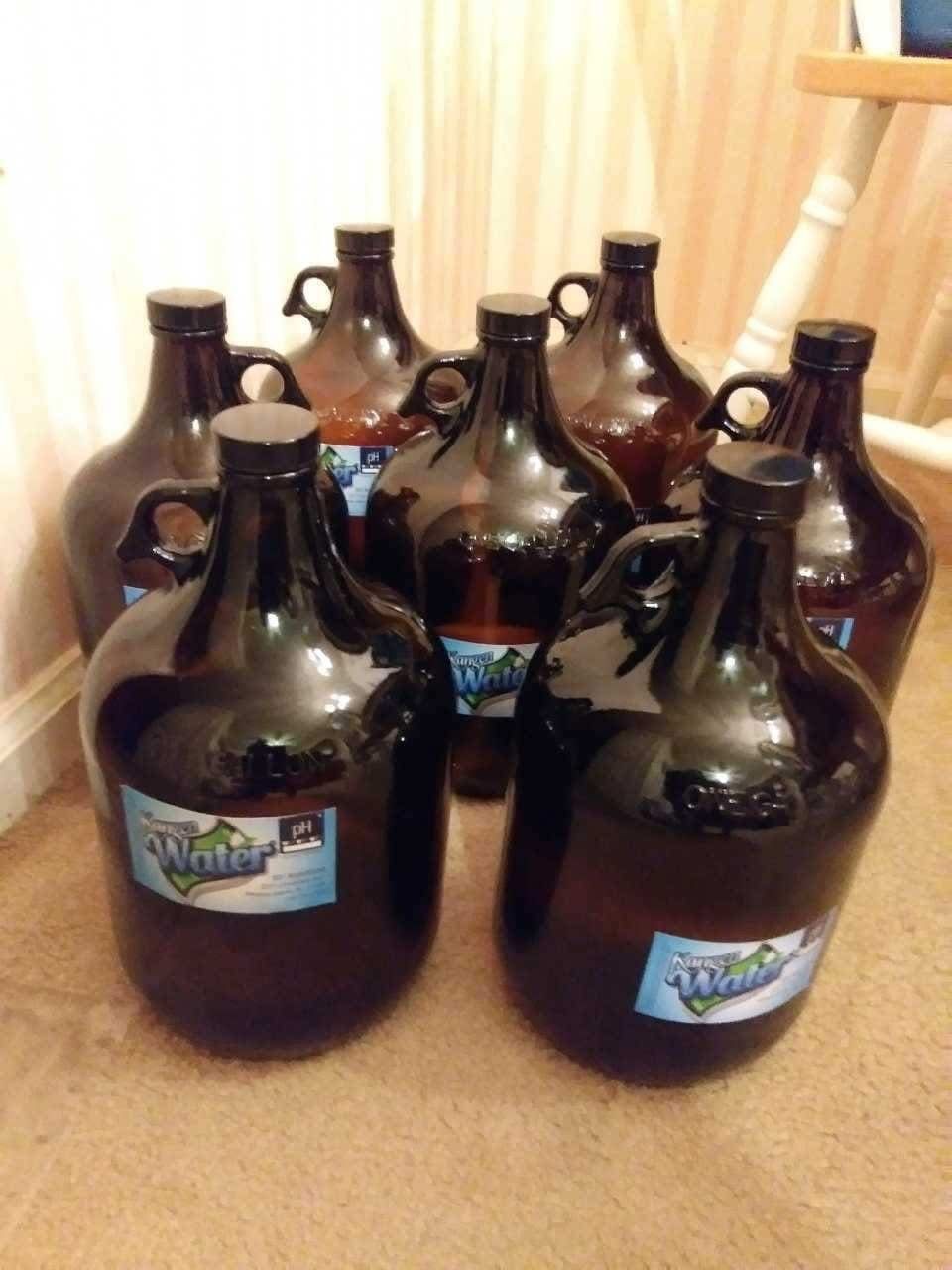 10 day- one gallon free sample