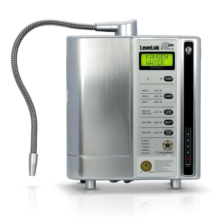 Leveluk SD501 Platinum.